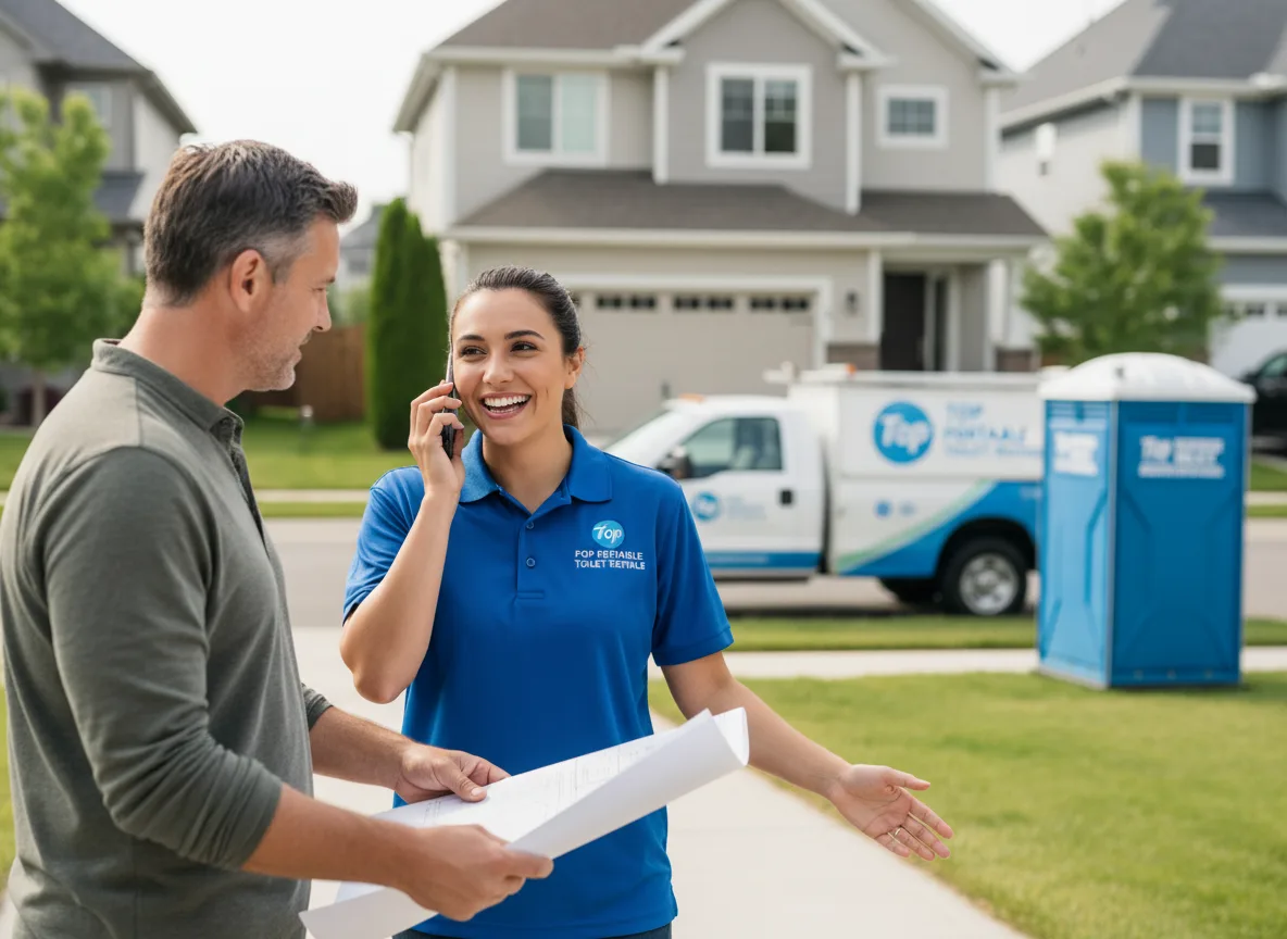 Short Term Porta Potty Rental Dumont, NJ FAQs
